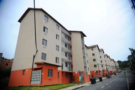 Governo lança Programa Casa Verde e Amarela Governo lança Programa Casa Verde e Amarela