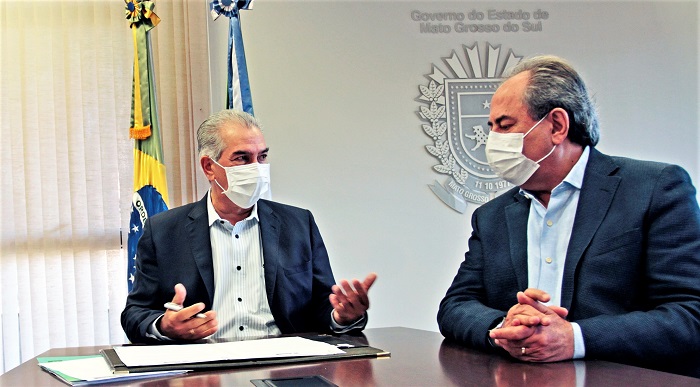 Governador autoriza e revitalização da Mato Grosso começa na próxima semana Governador autoriza e revitalização da Mato Grosso começa na próxima semana
