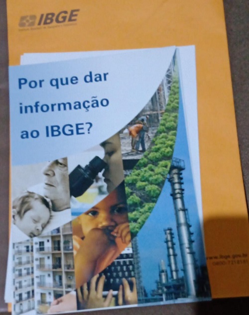 Pesquisa do IBGE aparentemente não retrata a realidade em Ponta Porã Pesquisa do IBGE aparentemente não retrata a realidade em Ponta Porã
