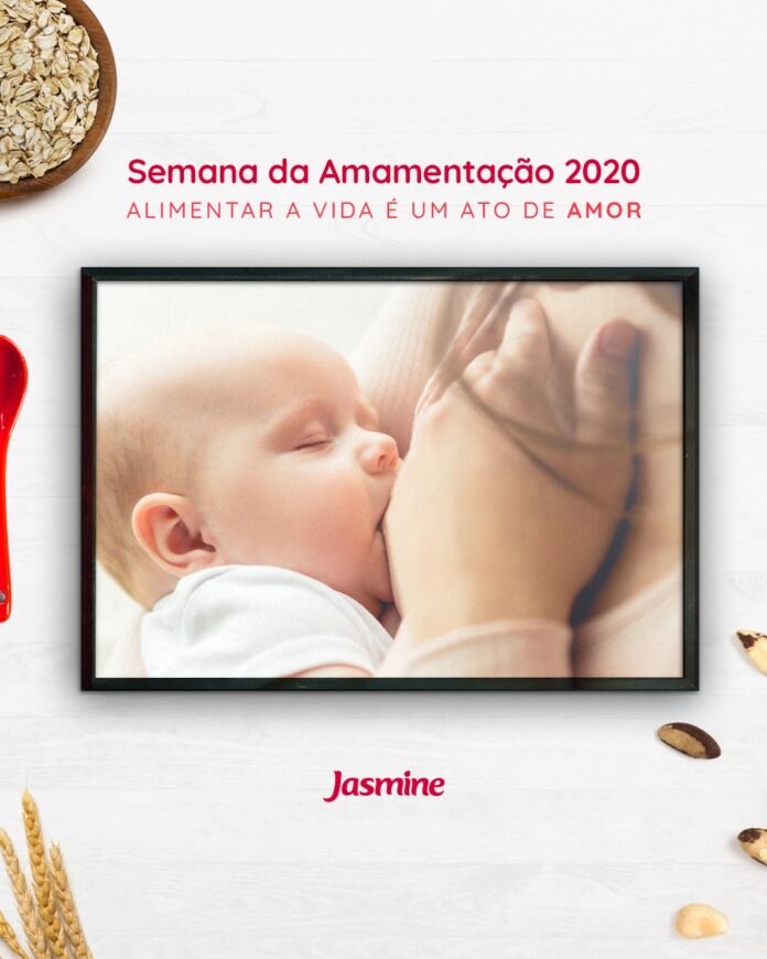 Semana Mundial da Amamentação visa incentivar o aleitamento e destacar os benefícios para a mãe e o bebê Semana Mundial da Amamentação visa incentivar o aleitamento e destacar os benefícios para a mãe e o bebê