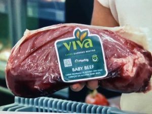 Lançamento da Carne Carbono Neutro evidencia potencial de MS com a pecuária sustentável Lançamento da Carne Carbono Neutro evidencia potencial de MS com a pecuária sustentável