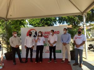 Unindo solidariedade e arte, Campanha “Do Mesmo Sangue” é lançada em Campo Grande Unindo solidariedade e arte, Campanha “Do Mesmo Sangue” é lançada em Campo Grande