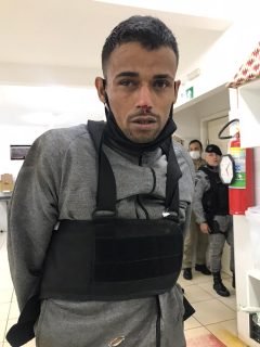 Presos por matar policial em campo grande têm passagem por tráfico, roubos e até sequestro Presos por matar policial em campo grande têm passagem por tráfico, roubos e até sequestro