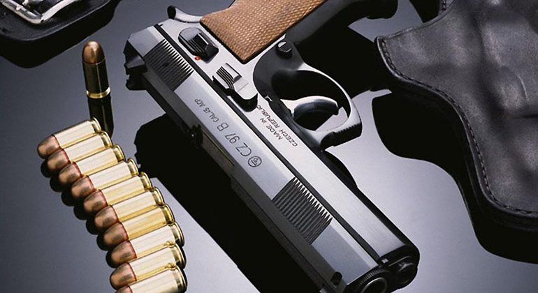 PF formaliza autorização para cidadão comprar até quatro armas PF formaliza autorização para cidadão comprar até quatro armas