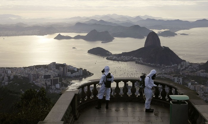 Pontos turísticos do Rio reabrem hoje com descontos e restrições Pontos turísticos do Rio reabrem hoje com descontos e restrições