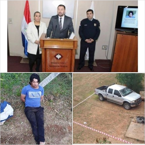 Acusan a 9 personas tras asesinato de dos abuelos y dos niños en Chaco Acusan a 9 personas tras asesinato de dos abuelos y dos niños en Chaco