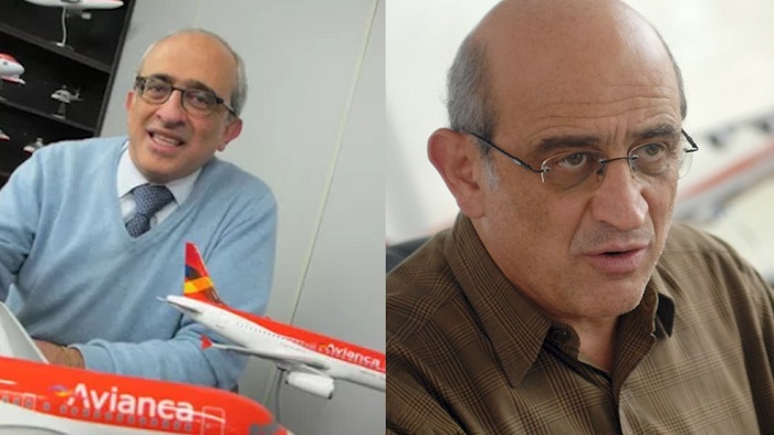 Germán e José Efromovich são presos em nova fase da Lava Jato que investiga contratos da Transpetro Germán e José Efromovich são presos em nova fase da Lava Jato que investiga contratos da Transpetro