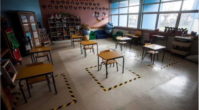 Si Se Vuelven A Las Clases Presenciales En El 2021 Las Mismas No Serian Obligatorias Ponta Pora Informa Noticias De Ponta Pora Ms E Pedro Juan Caballero Py