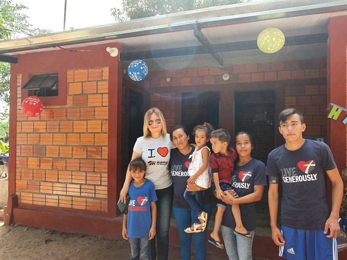 Día del Hábitat: en Paraguay más de 1.100.000 familias no tienen acceso a vivienda digna
