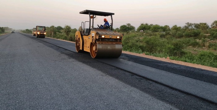 Em Porto Murtinho, obras estão aceleradas e acesso aos portos pode ser concluído antes do prazo