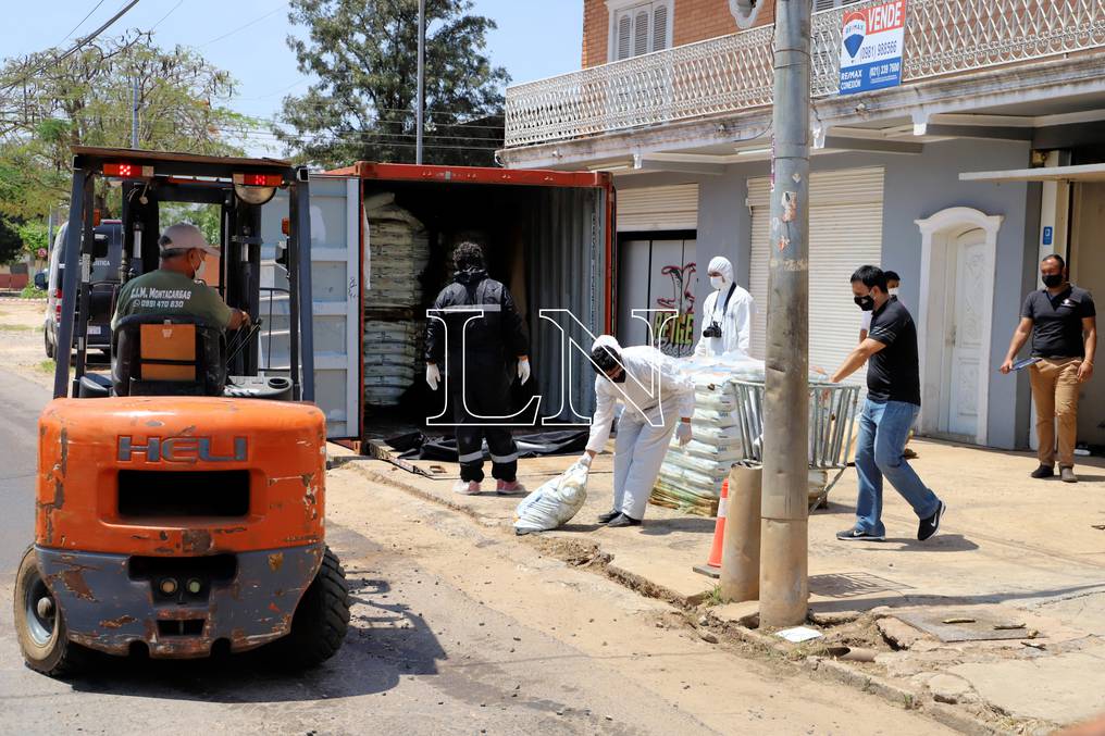 Aduanas analiza exigir que puertos privados escaneen contenedores Aduanas analiza exigir que puertos privados escaneen contenedores