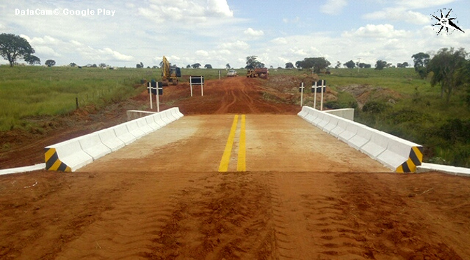 Pavimentação da MS-389 está entre as obras do Governo Presente em Iguatemi