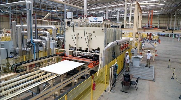 Maior exportador de celulose do país, MS vê setor florestal impulsionar economia verde no Estado Maior exportador de celulose do país, MS vê setor florestal impulsionar economia verde no Estado