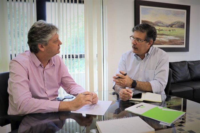Indústria sucroenergética de MS amplia em 3,5 vezes o volume de açúcar exportado em 2020 Indústria sucroenergética de MS amplia em 3,5 vezes o volume de açúcar exportado em 2020