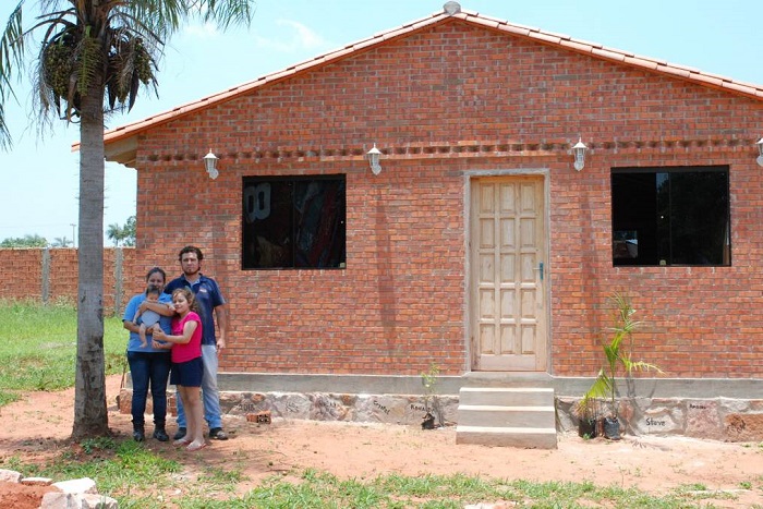 Día del Hábitat: en Paraguay más de 1.100.000 familias no tienen acceso a vivienda digna