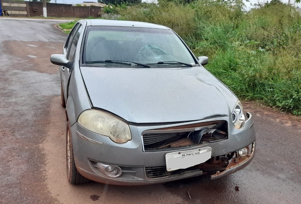 PM de Ponta Porã atende duas ocorrências de embriagues no volante