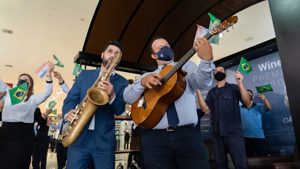 Shopping China abre oficialmente suas portas em Pedro Juan Caballero