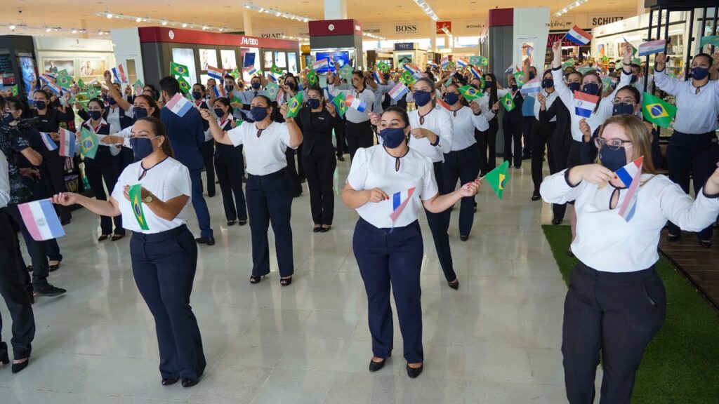 Shopping China abre oficialmente suas portas em Pedro Juan Caballero