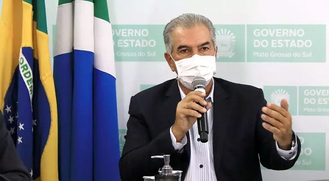 Irmãos Batista e governador de MS são denunciados por corrupção Irmãos Batista e governador de MS são denunciados por corrupção