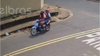 ‘Não consigo mais sair sozinha para nada’, diz jovem agredida em roubo no Tijuca ‘Não consigo mais sair sozinha para nada’, diz jovem agredida em roubo no Tijuca