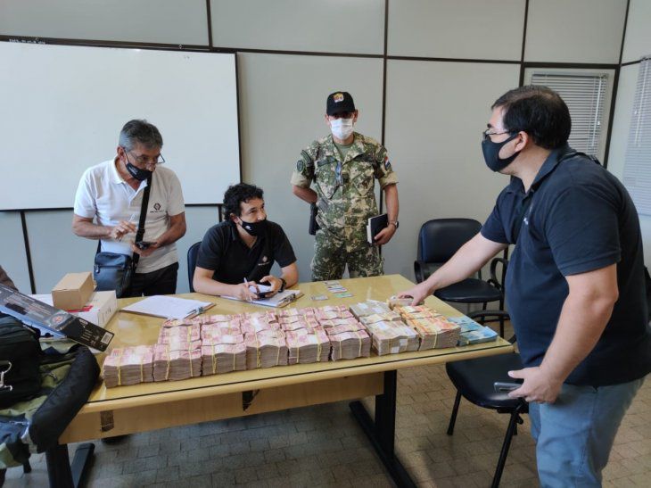 Imputan por supuesto lavado de dinero a brasileño Imputan por supuesto lavado de dinero a brasileño