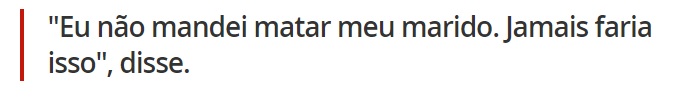 Delegado que investigou Flordelis sobre a deputada: 'Ela é a mais perigosa' Delegado que investigou Flordelis sobre a deputada: 'Ela é a mais perigosa'
