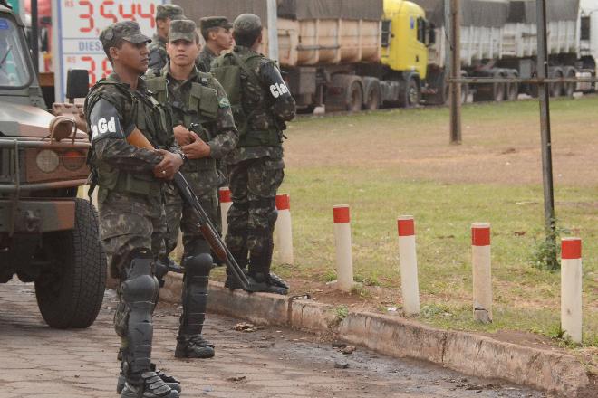 Exército Brasileiro abre vagas para militares temporários em MS - Ponta  Porã Informa - Notícias de Ponta Porã - MS e Pedro Juan Caballero - PY