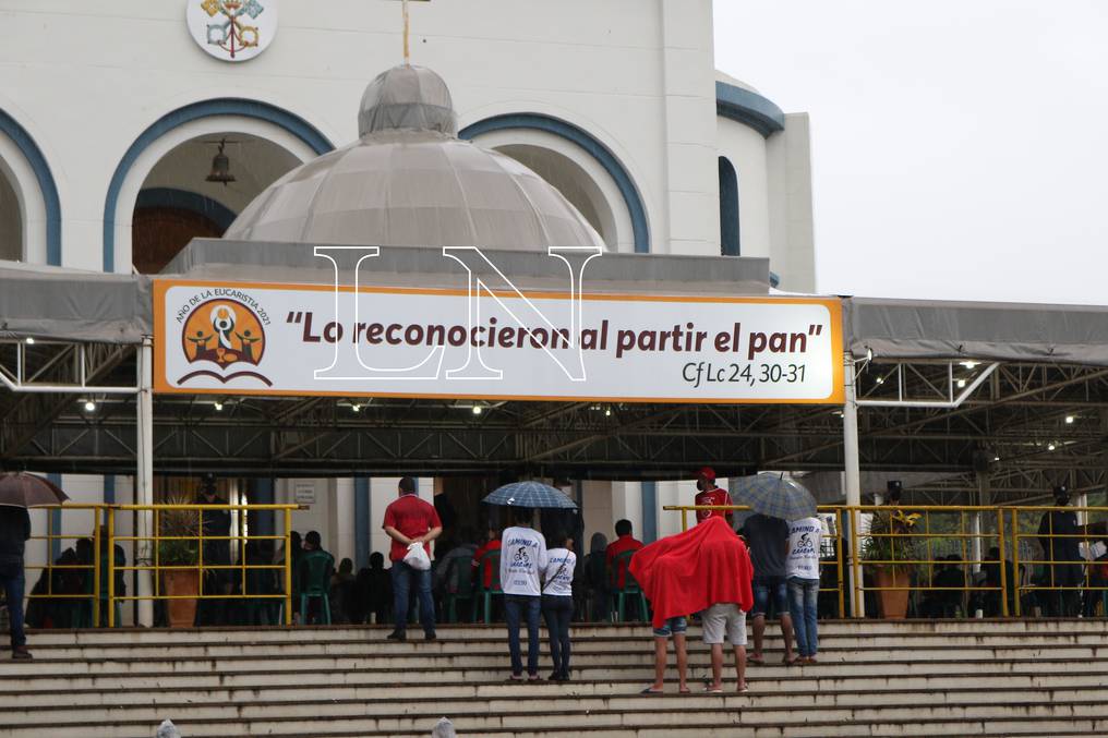 Festividad de Caacupé virtual: jóvenes proponen peregrinación nacional en formato online Festividad de Caacupé virtual: jóvenes proponen peregrinación nacional en formato online