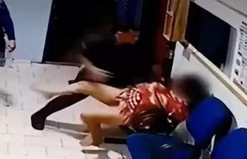 "Tenente Terror" responde a duas denúncias de abusos na Corregedoria "Tenente Terror" responde a duas denúncias de abusos na Corregedoria