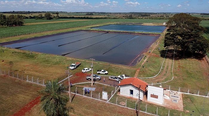 Douradina recebe R$ 9 mi em obras de infraestrutura; cidade tinha 0% de urbanização adequada em 2010