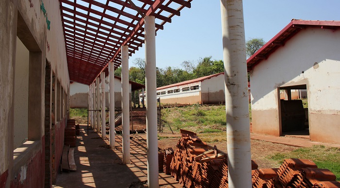 Em Nova Alvorada do Sul, Estado leva infraestrutura urbana e reforma hospital