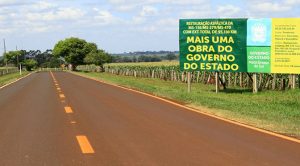 Douradina recebe R$ 9 mi em obras de infraestrutura; cidade tinha 0% de urbanização adequada em 2010