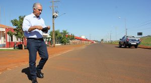Novo quartel do Corpo de Bombeiros garante mais segurança à população da região de Sāo Gabriel do Oeste Novo quartel do Corpo de Bombeiros garante mais segurança à população da região de Sāo Gabriel do Oeste