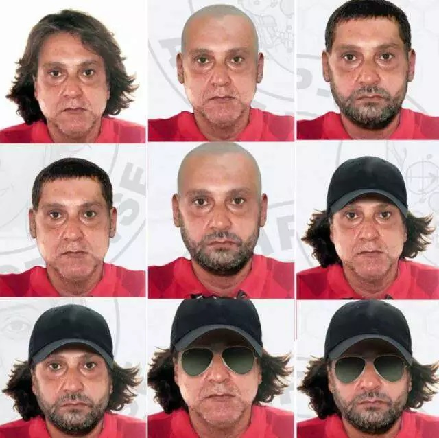 Assassino de ator fez titulo de eleitor falso em Ponta Porã Assassino de ator fez titulo de eleitor falso em Ponta Porã