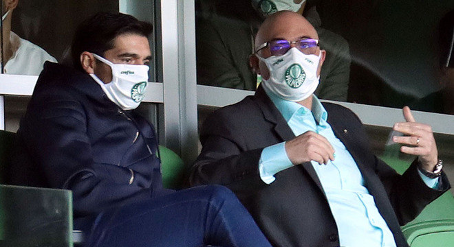 Palmeiras vence em casa e impede Atlético-MG de reassumir liderança Palmeiras vence em casa e impede Atlético-MG de reassumir liderança
