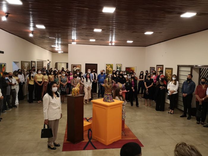 Artistas visuales de la frontera reunidos en interesante exposición de cuadros Artistas visuales de la frontera reunidos en interesante exposición de cuadros