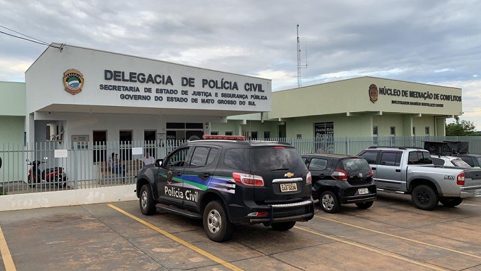 Trio acaba preso após sequestrar e espancar homem em MS