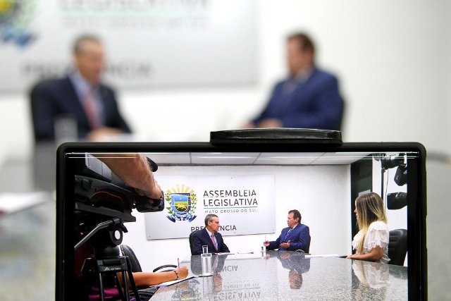 Presidente avalia os dois anos de sua gestão e fala sobre projetos para 2021 Presidente avalia os dois anos de sua gestão e fala sobre projetos para 2021