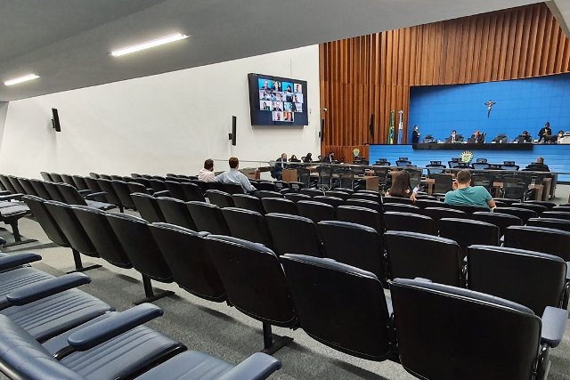 Presidente avalia os dois anos de sua gestão e fala sobre projetos para 2021 Presidente avalia os dois anos de sua gestão e fala sobre projetos para 2021