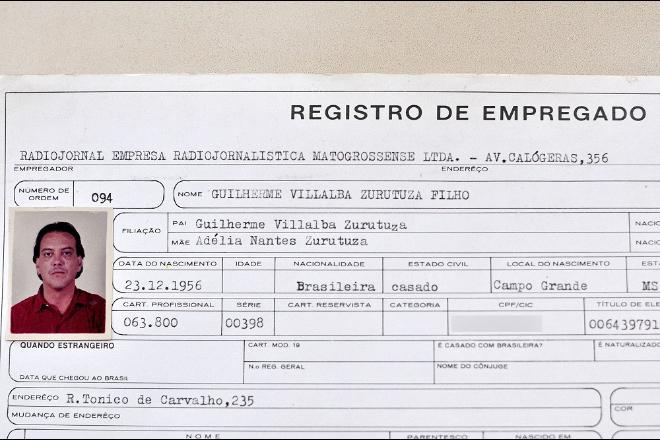 Jornalista Guilherme Filho morre vítima da Covid-19 na noite de quarta-feira Jornalista Guilherme Filho morre vítima da Covid-19 na noite de quarta-feira