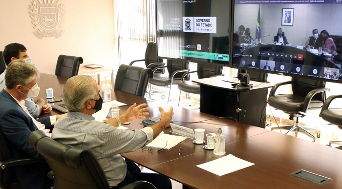 MS terá R$ 1,6 bilhão do FCO para 2021 e linha de crédito para municípios do Pantanal MS terá R$ 1,6 bilhão do FCO para 2021 e linha de crédito para municípios do Pantanal