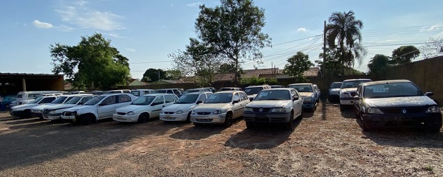 SAD realizará leilão de 144 lotes de veículos e sucatas em janeiro de 2021 SAD realizará leilão de 144 lotes de veículos e sucatas em janeiro de 2021