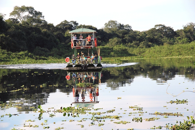 Turismo do MS enfrentou ano difícil com muito trabalho e conquistas para o setor Turismo do MS enfrentou ano difícil com muito trabalho e conquistas para o setor