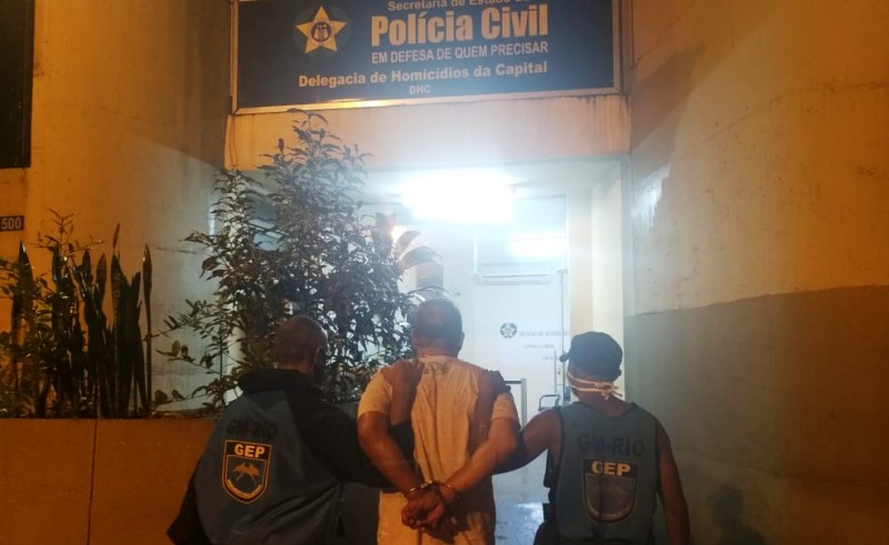 Ex-marido preso em flagrante por matar juíza tem prisão temporária convertida em preventiva pela Justiça