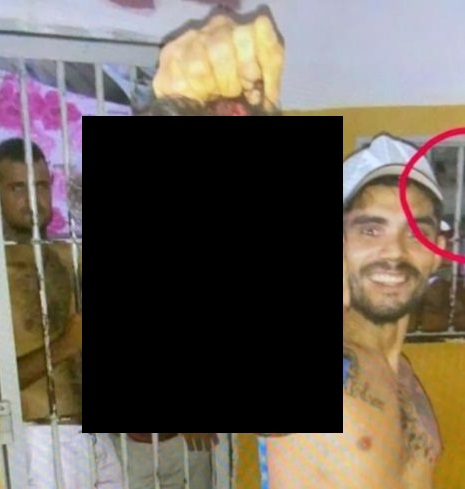 Executado no Noroeste, Edilson dos Anjos 'fez o inferno' quando cumpriu pena em Goiás Executado no Noroeste, Edilson dos Anjos 'fez o inferno' quando cumpriu pena em Goiás