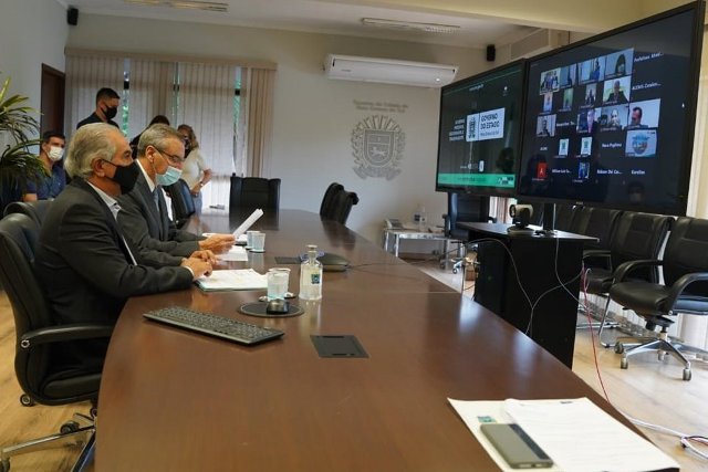 Presidente avalia os dois anos de sua gestão e fala sobre projetos para 2021 Presidente avalia os dois anos de sua gestão e fala sobre projetos para 2021
