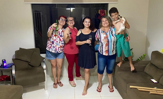 Importante: O dilema e os riscos de comemorar as festas de fim de ano em tempos de pandemia Importante: O dilema e os riscos de comemorar as festas de fim de ano em tempos de pandemia