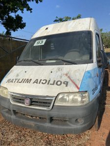 SAD realizará leilão de 144 lotes de veículos e sucatas em janeiro de 2021 SAD realizará leilão de 144 lotes de veículos e sucatas em janeiro de 2021