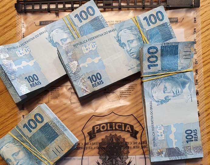 PF desmantela organização voltada ao tráfico de drogas e lavagem de dinheiro
