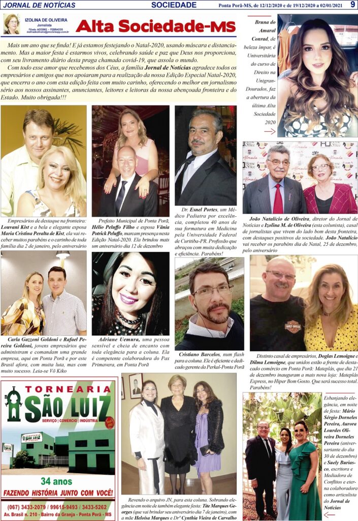 Alta sociedade por Izolina de Oliveira Alta sociedade por Izolina de Oliveira